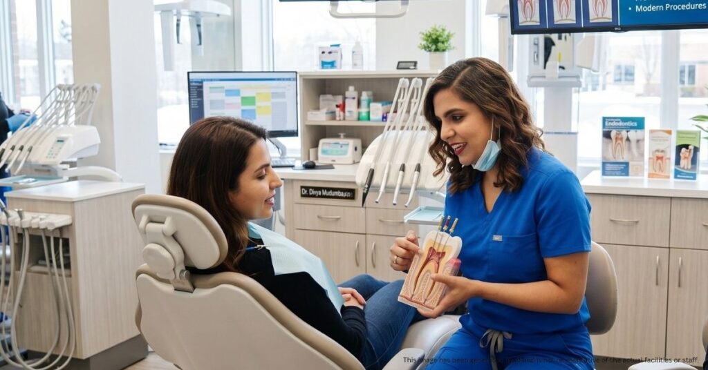 top root canal treatment in springfield