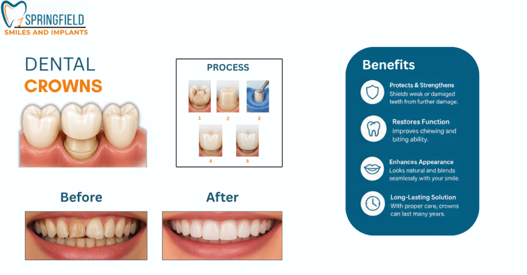 dental crowns in springfield
