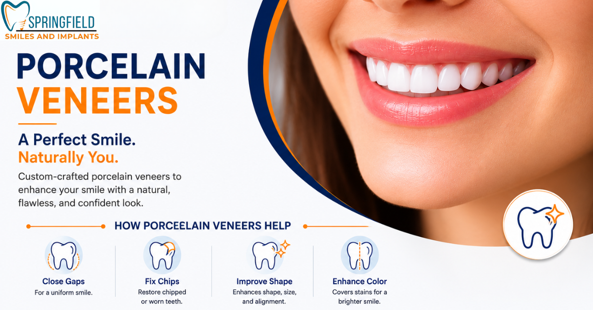 porcelain veeners treatment